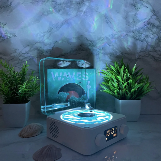 Harmonia WAVES – compañero del paisaje sonoro para Vorman HARMONIA