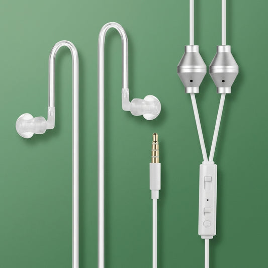 Auriculares antirradiación